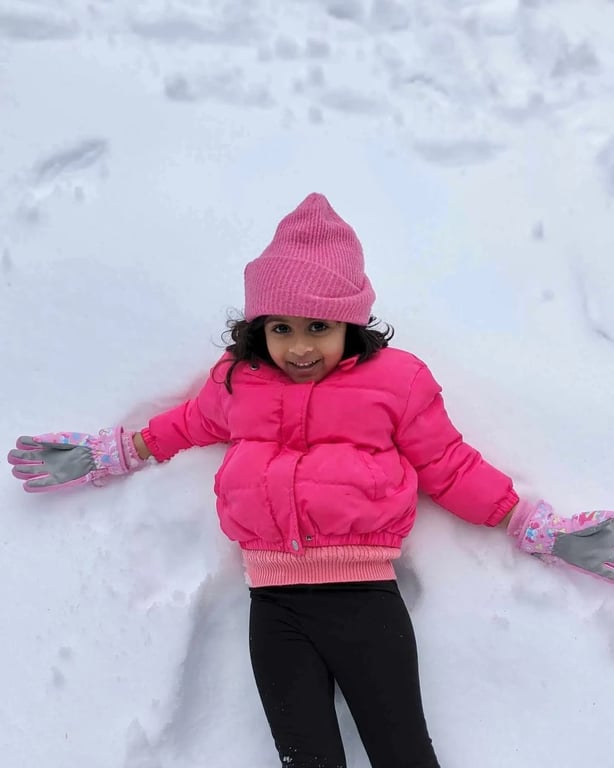 Winter Fun Vibes