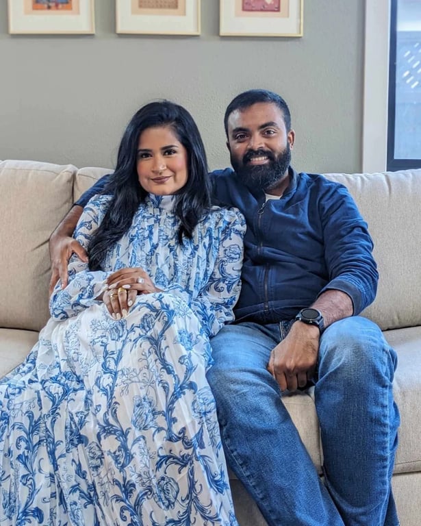 Effortless Romantic Duo