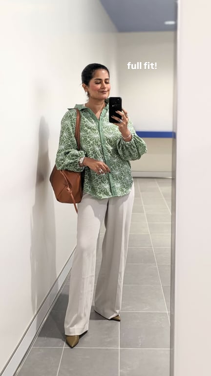 Casual Chic Ensemble