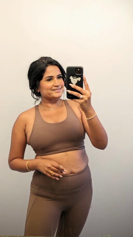 Effortless Athleisure Comfort