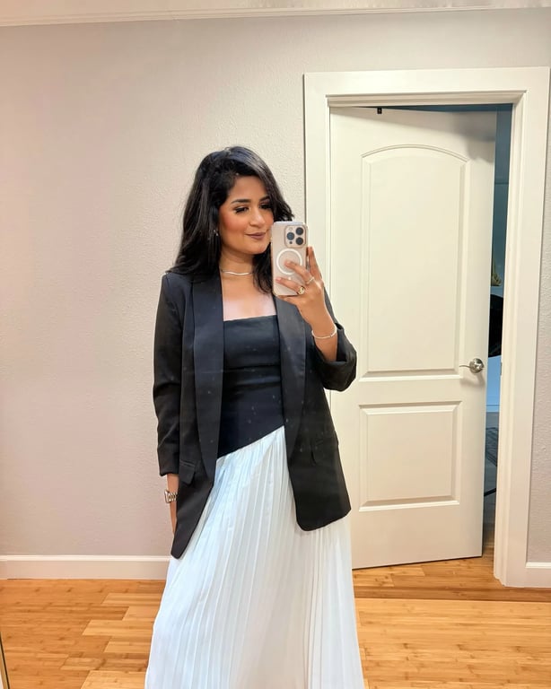 Elegant Business Casual