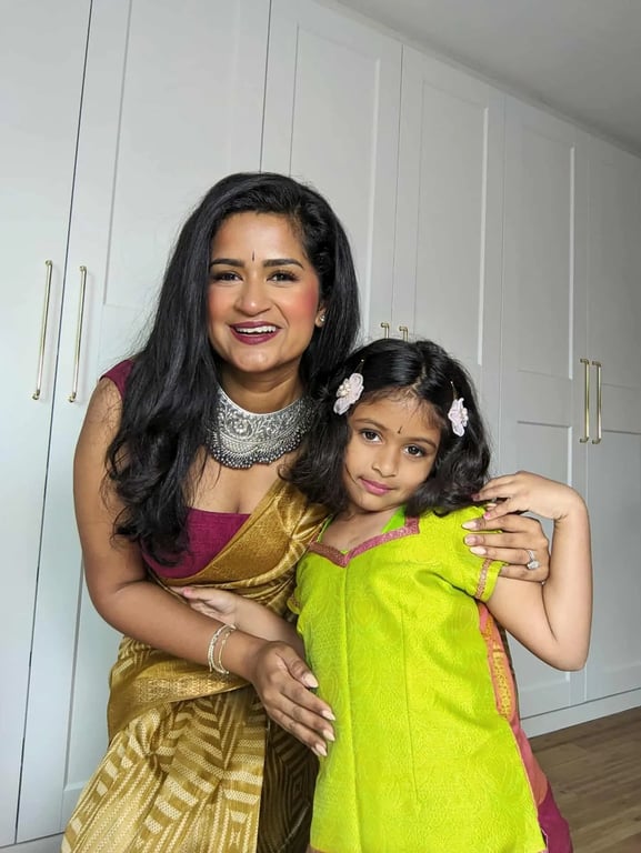 Festive Indian Elegance