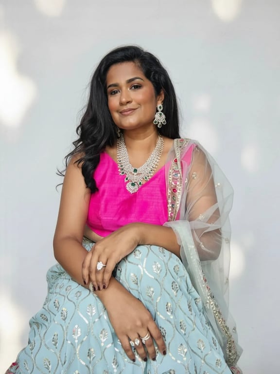 Desi Couture Charm