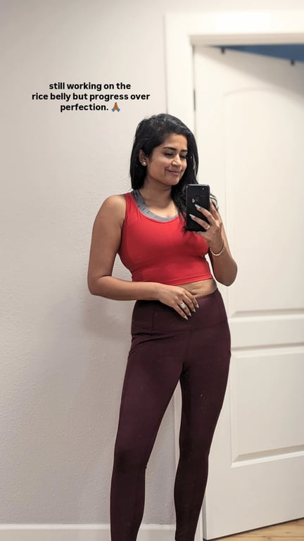 Athleisure Progress