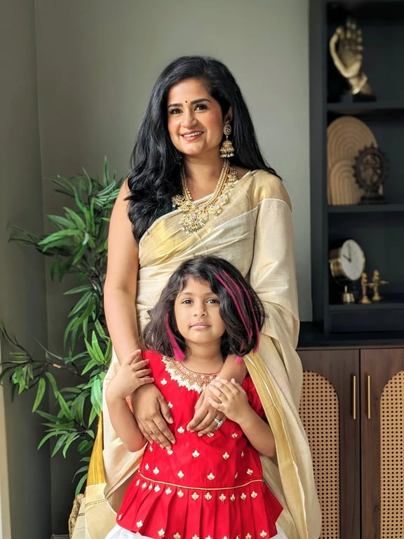 Elegant Onam Celebration
