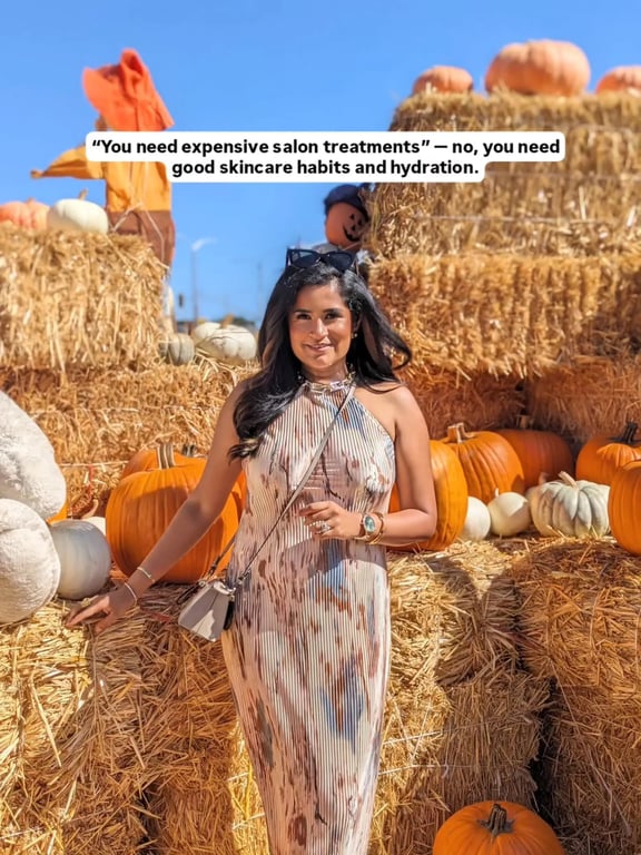 Fall Pumpkin Chic