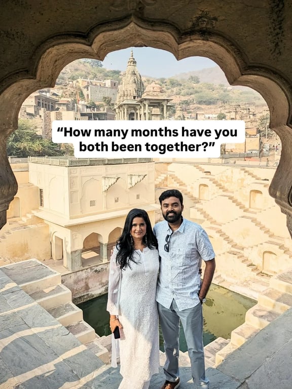 Cultural Couple Day Out