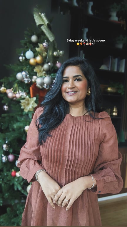 Warm Festive Charm