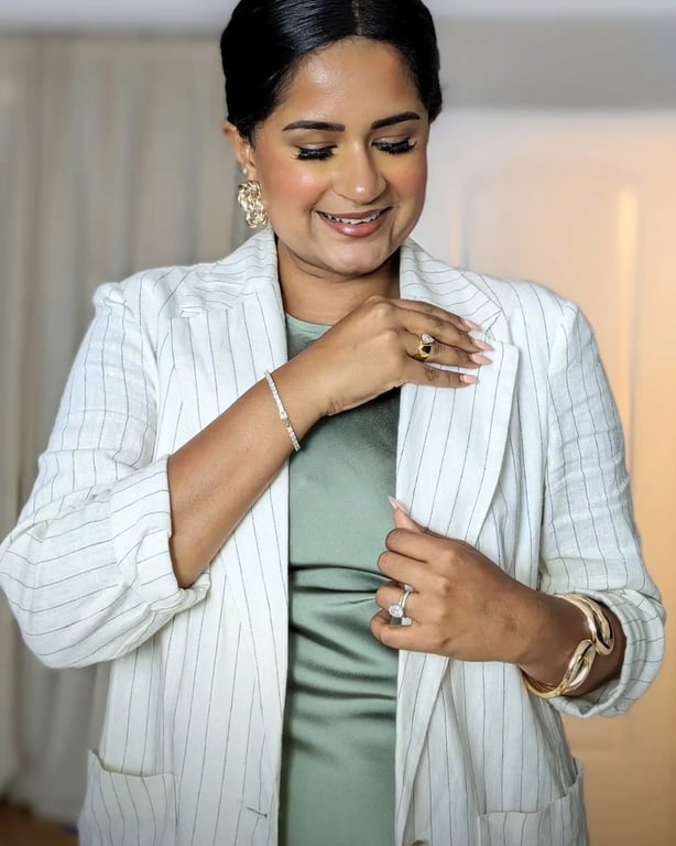 Corporate Chic Elegance