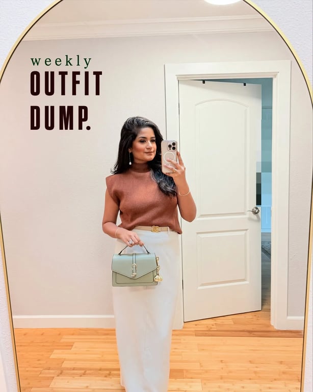 Elegant Workwear Ensemble