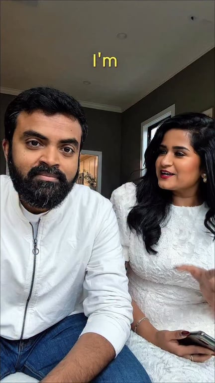 Casual Couple's Look
