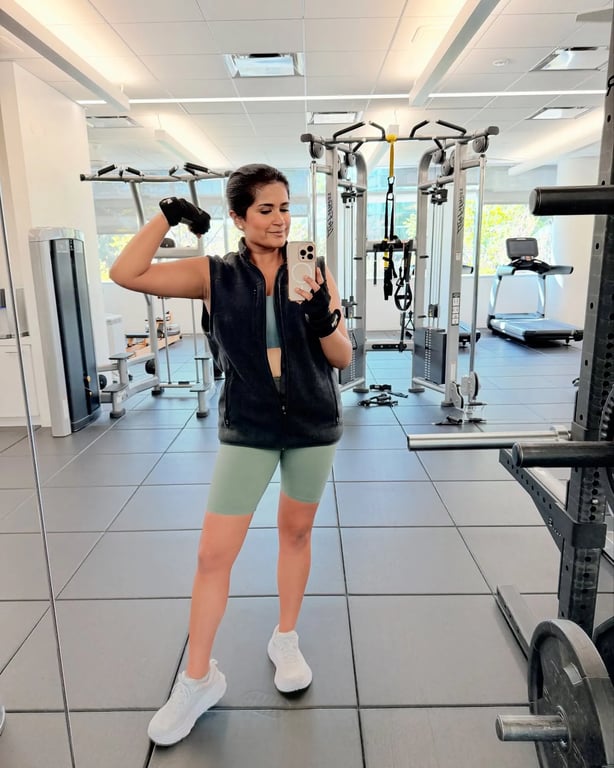 Active Gym Chic