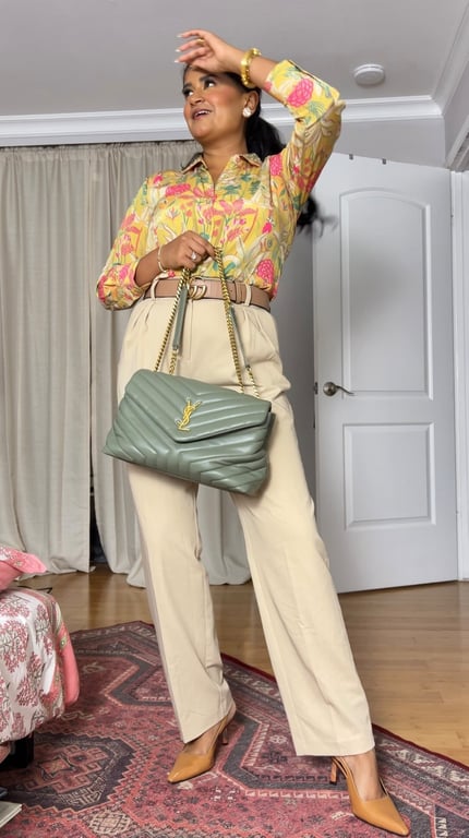 South Asian Inspired Workwear