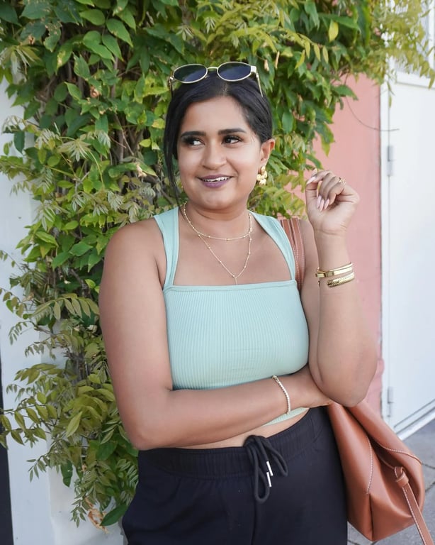 Casual Weekend Chic
