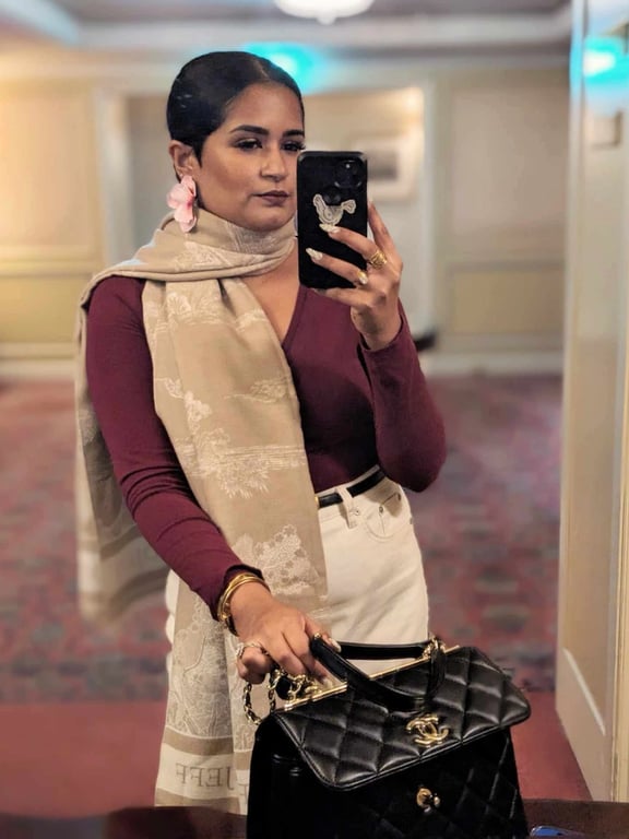Sophisticated Fall Ensemble