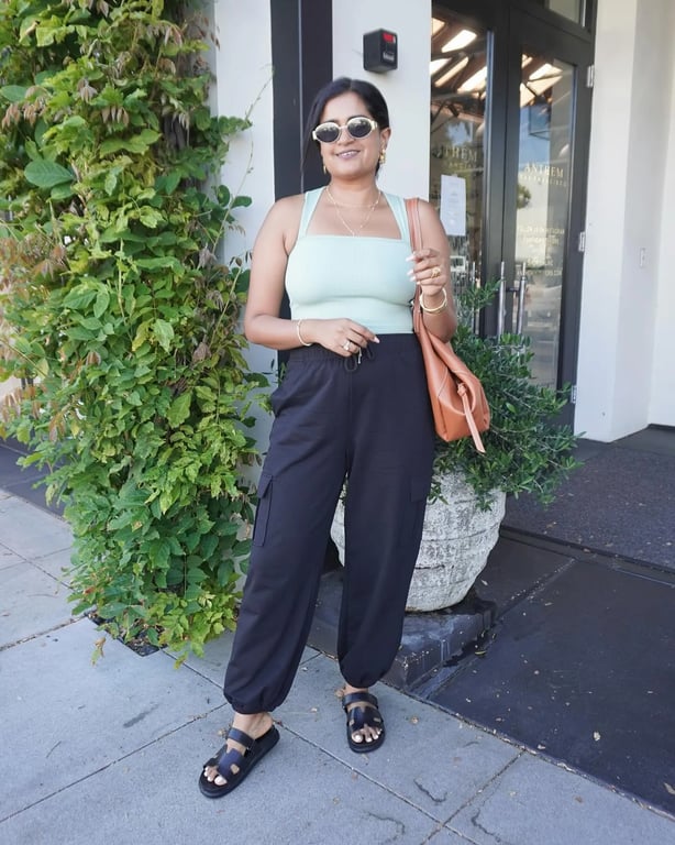 Casual Chic Comfort
