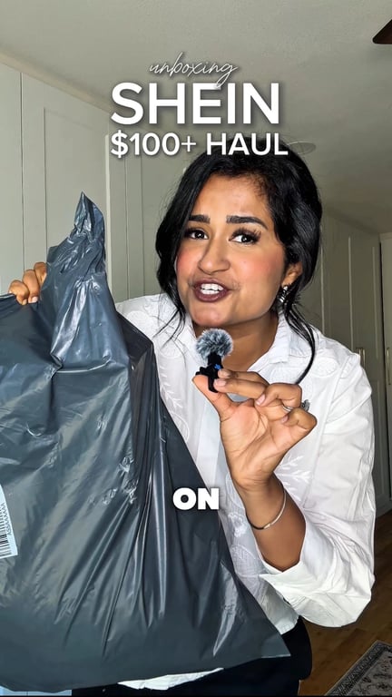 Casual Unboxing Style