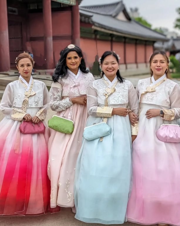Traditional Korean Elegance