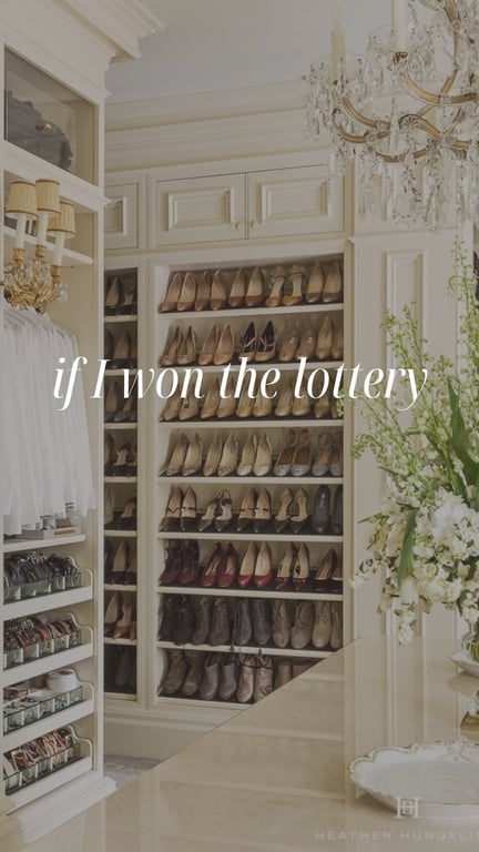 Dream Closet Elegance